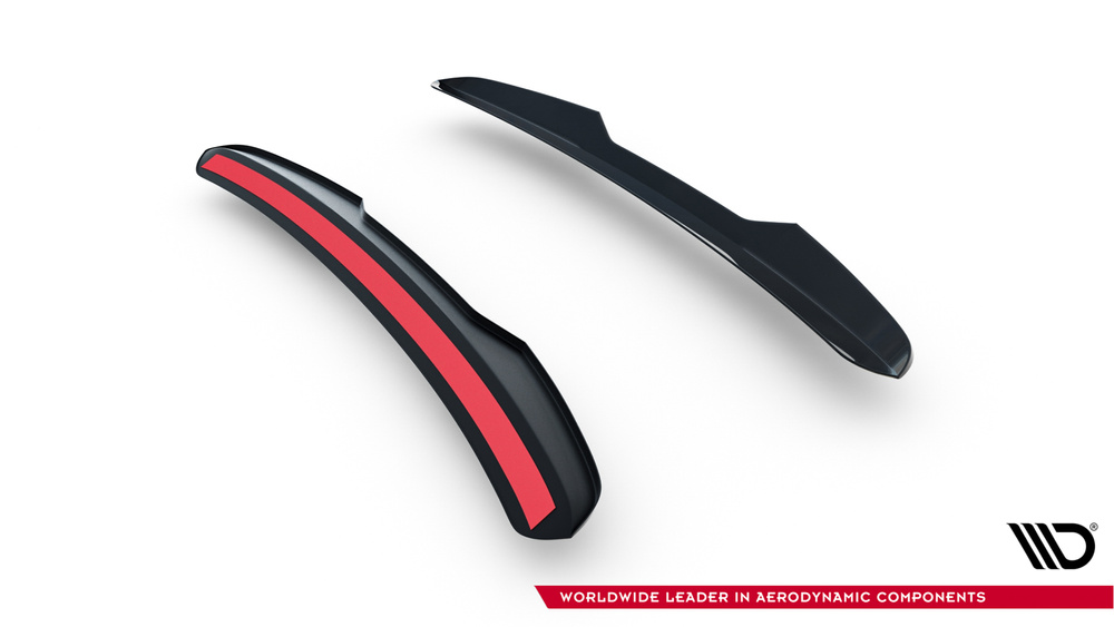 Spoilerkap Mini Countryman JCW U25