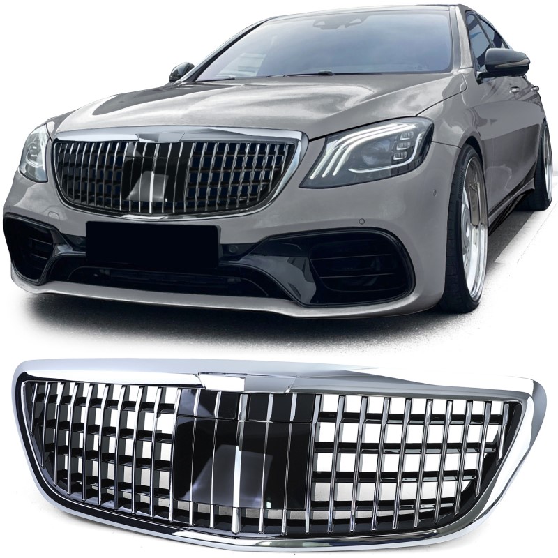 Bumper set W222