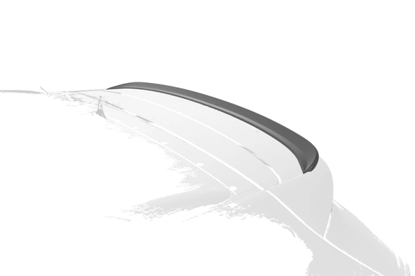 Achterspoiler | Cup Spoiler Lip met ABE voor MG HS/EHS