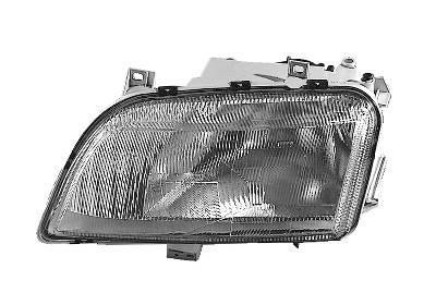 koplamp, H4, elektr verstelb, incl stelmotortje, rechts Seat Alh