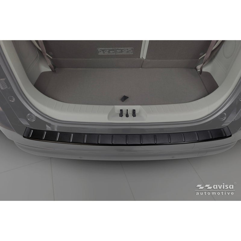Avisa RVS Achterbumperprotector  Forthing U-Tour 2023- - Matzwart