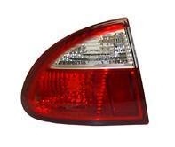 achterlicht, Leon, buiten, zonder fittingdeel, links Seat Leon/T