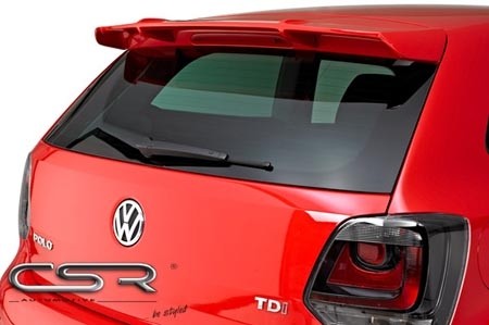 Achterspoiler VW Polo 5 Typ 6R XLine