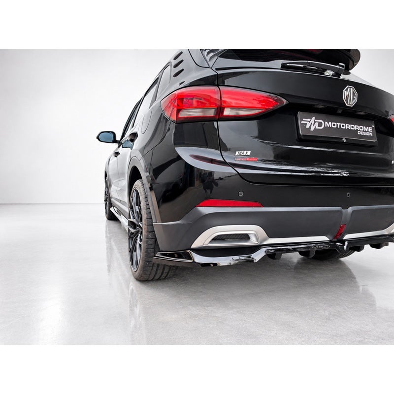 Motordrome Achterbumperdiffuser  MG ZS II 2024- (ABS)