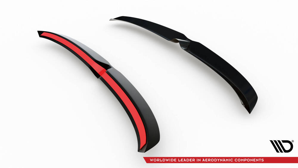 Spoiler Cap Opel Astra Sports Tourer L (MK5)