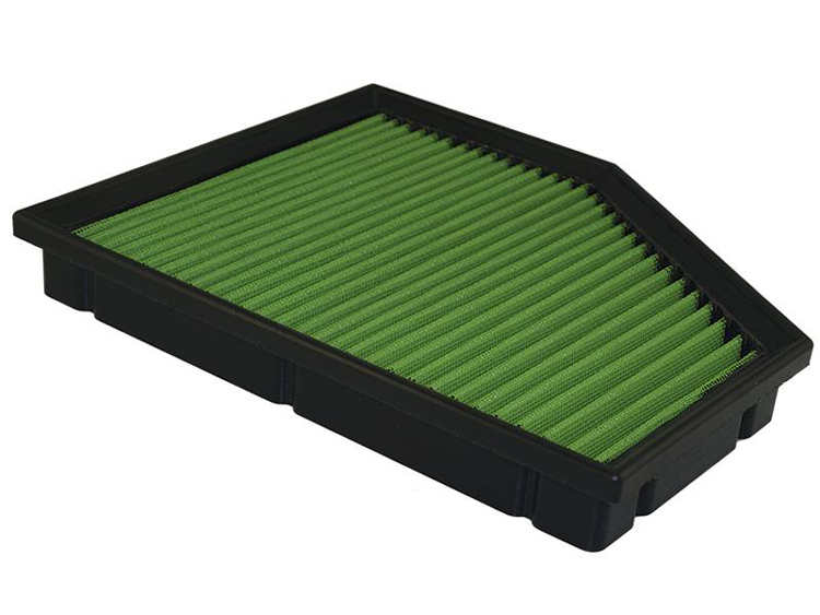 Green Luchtfilter BMW 7 Serie G11 / G12 – 725d / 730i / 740e