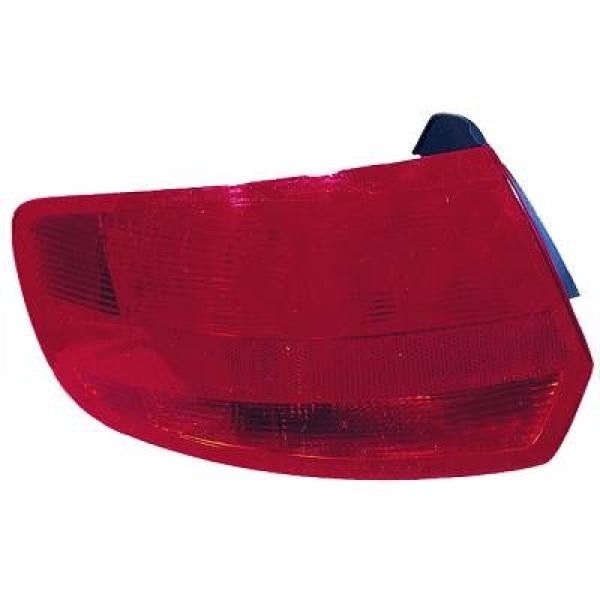 Achterlicht links Audi A3 8P 04-08 BUITEN/ALLEEN SPORTBACK