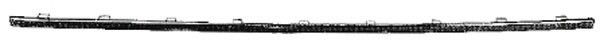 Grillhouder JETTA 84-91