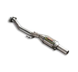 BMW MINI Cooper 1.6i (125 pk) 07 –› Supersprint Front pipe with