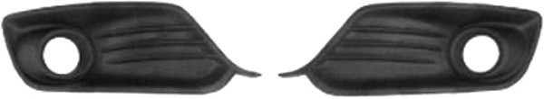 Bumper Grill set Renault Megane