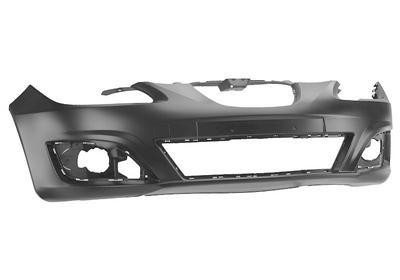 voorbumper, in primer Seat Leon, 2009 -