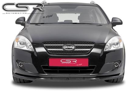 Cupspoiler Kia Cee´d