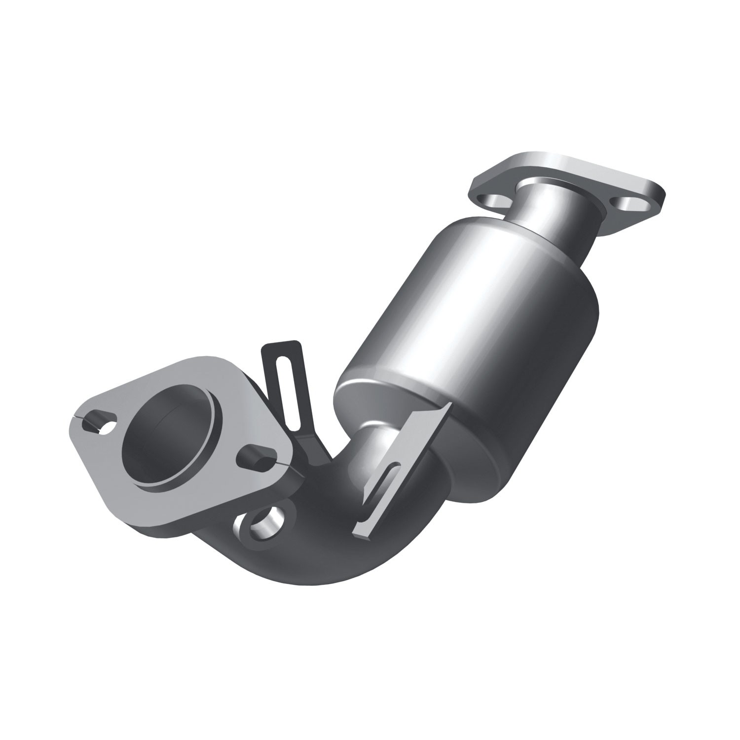 Mitsubishi Catalysator (DF) 99-00 Galant 2.4 frnt Magnaflow Cata