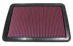 K&N Inlegfilter Jaguar S type 3.0 2003-08