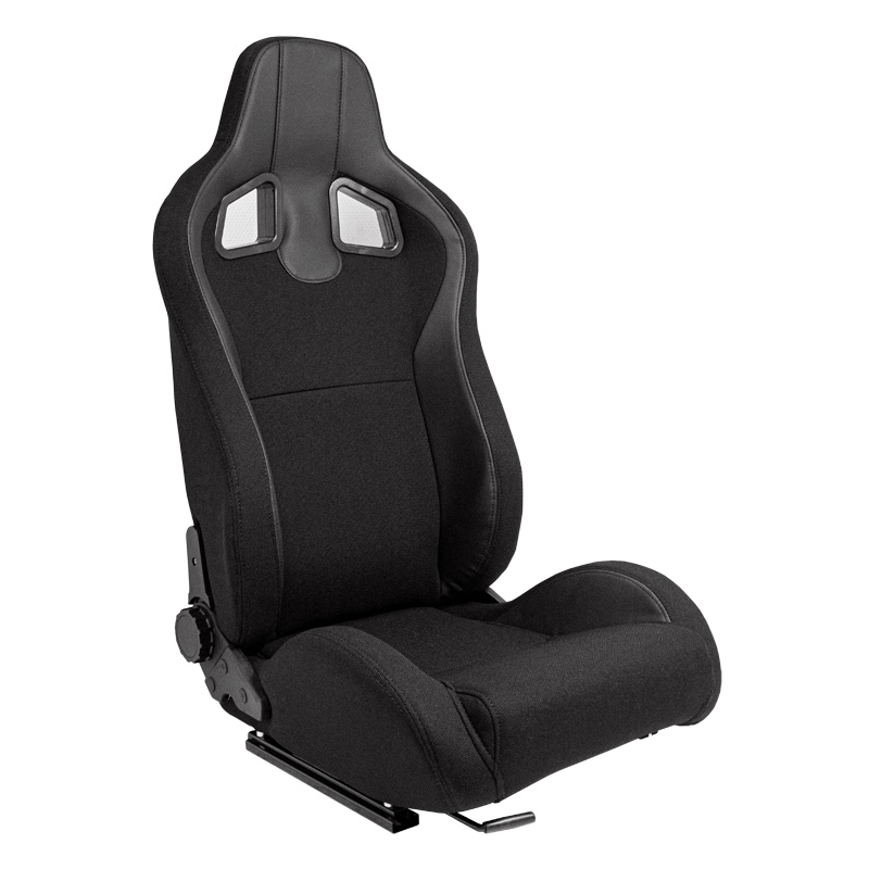 Sportstoel Type Pro Zwart