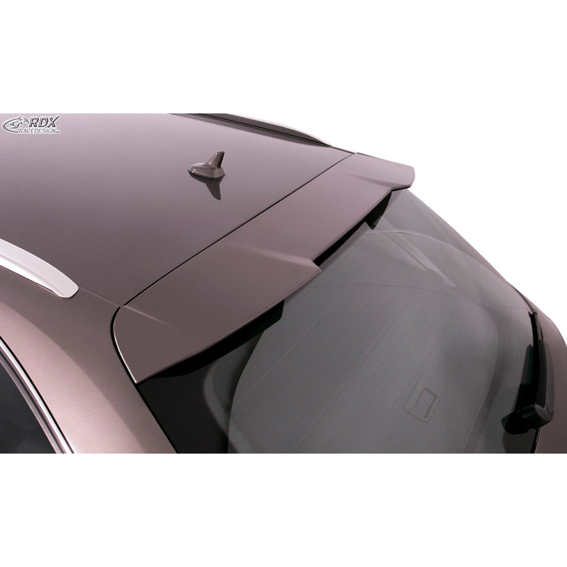 Dakspoiler  Audi A4 Avant (B8) 2008-2015 (PUR-IHS)