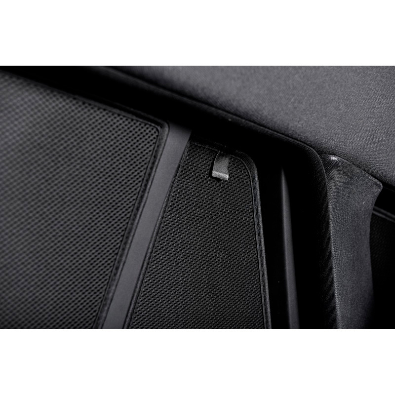 Set Car Shades  Mercedes GLA (H247) 2020- (4-delig)