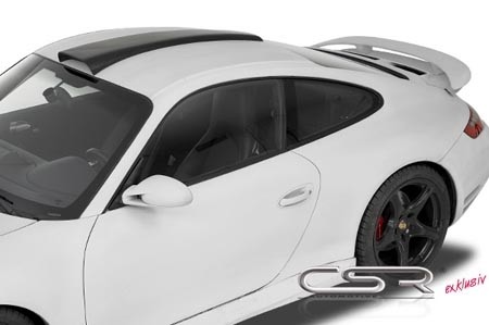Lucht-inlaat Porsche 911/997