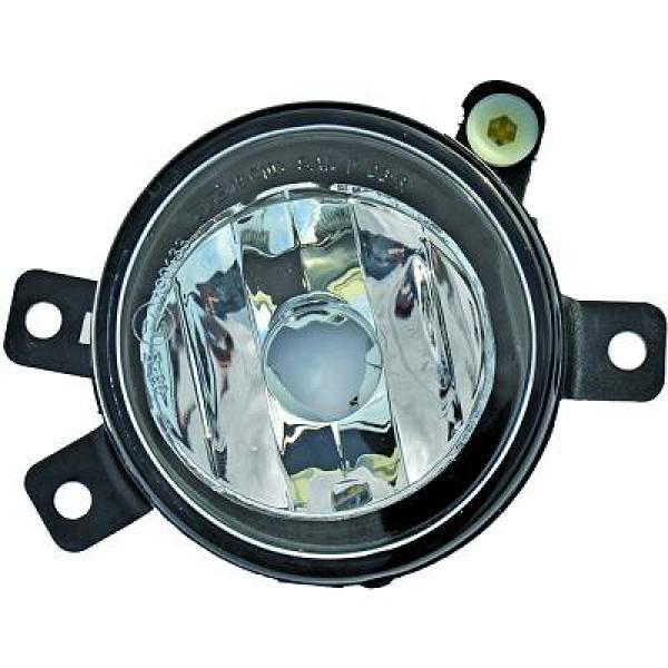 Mistlamp Links BMW X1 BMW E88