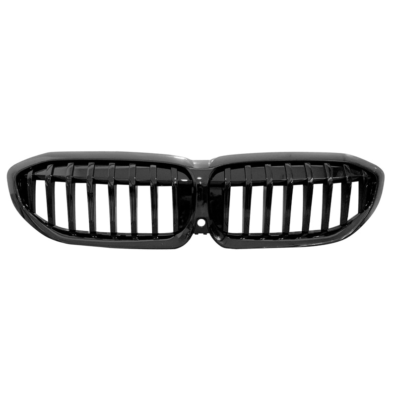 Glanzend zwarte 'Sport Type' Grill  BMW 3-Serie G20/G21 2019- excl. LCI