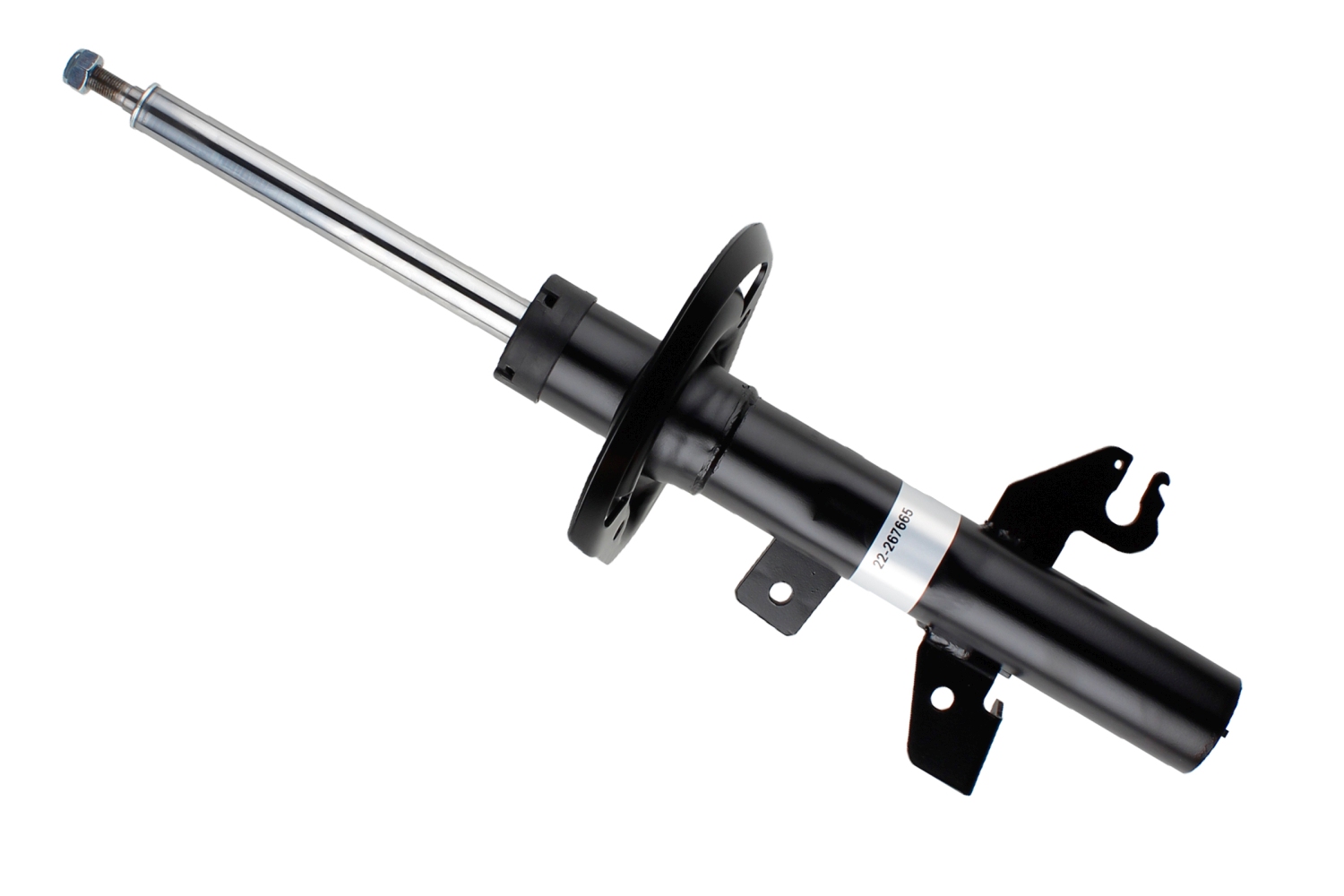 Amortiguador Delantero Derecho Bilstein B4 Jeep Cherokee Kl-2wdvr