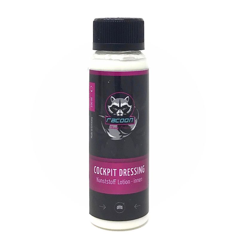 Racoon COCKPIT DRESSING Cockpit verzorging - 100ml