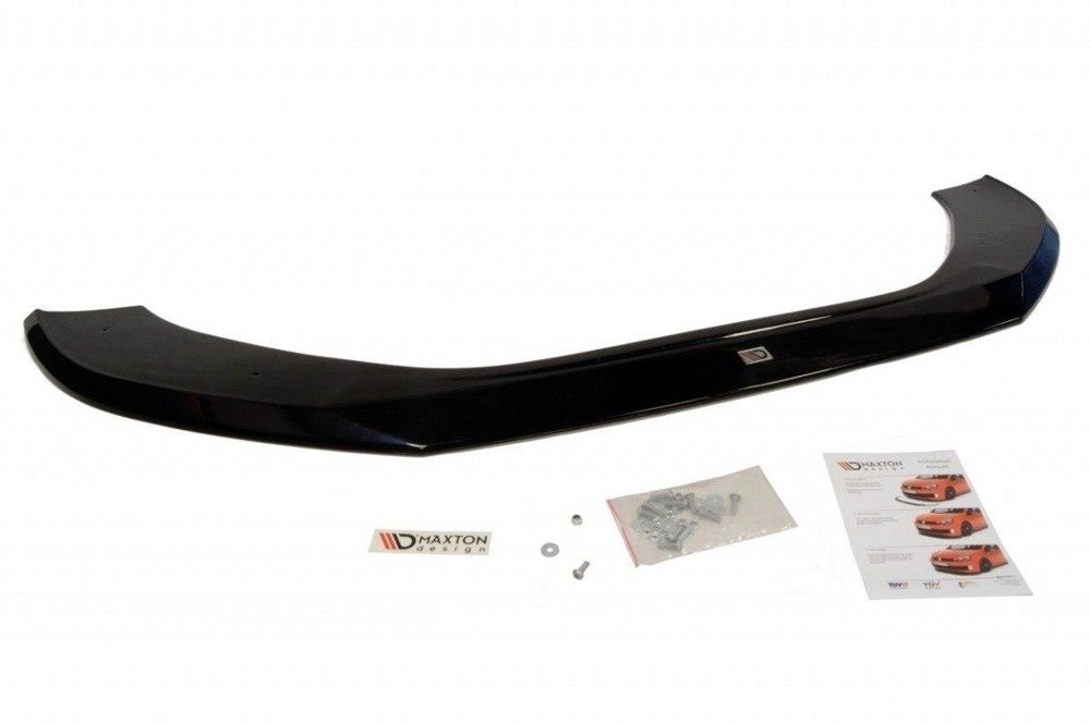 Voorspoiler Audi A6 C7 Carbon Look