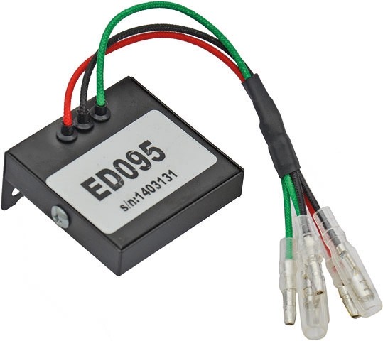Stuurmodule ED099