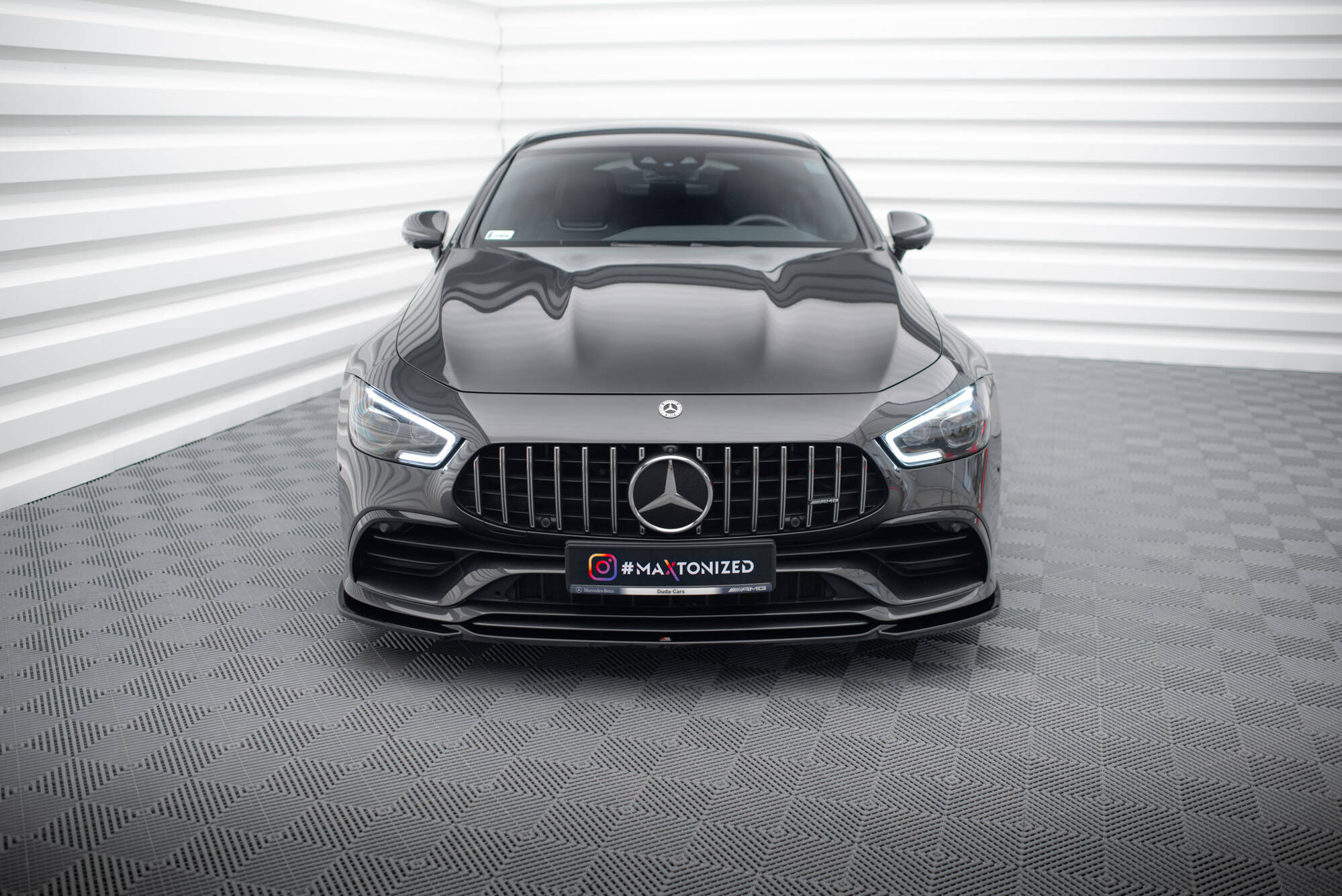Bodykit Mercedes-AMG GT 53 4-Door Coupe X290 (2018–2023)