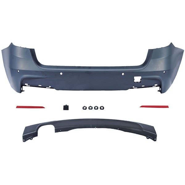AchterBumper BMW 3 serie F30\31