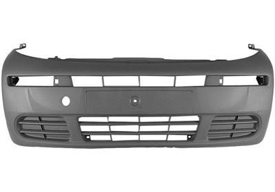 voorbumper, grijs Opel Vivaro, 2001-2006