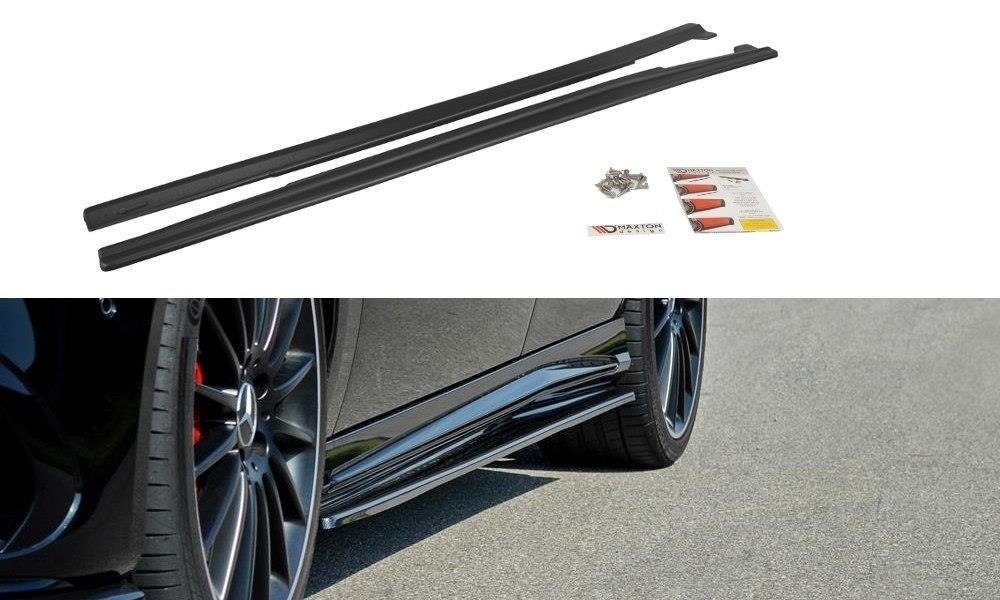 DACHSpoiler Mercedes W180