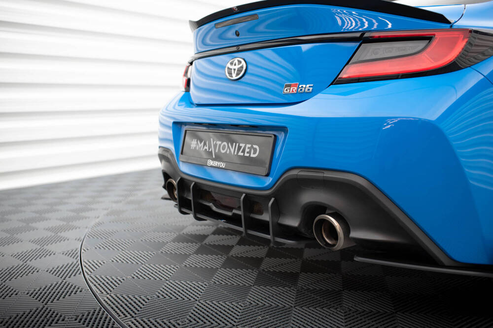 Diffuser Toyota GR86 Maxton Street Pro