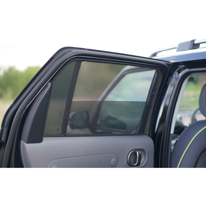 Set Car Shades  Hyundai Inster (EV) 2024- (4-delig)