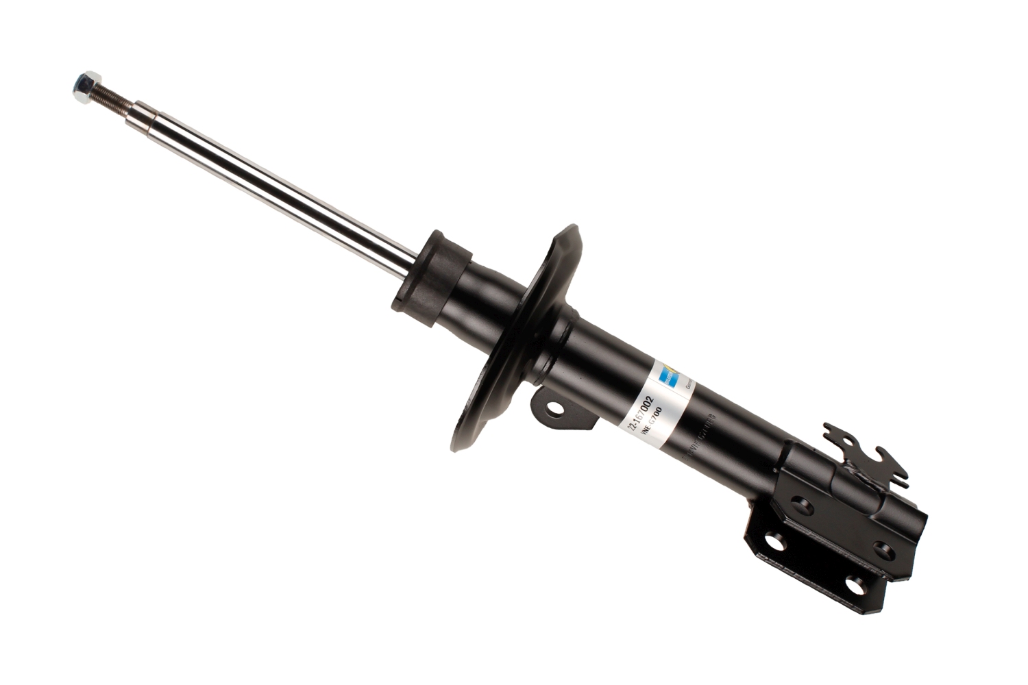 Amortiguador Delantero Izquierdo Bilstein B4 Para Toyota Yaris Desde 01/06