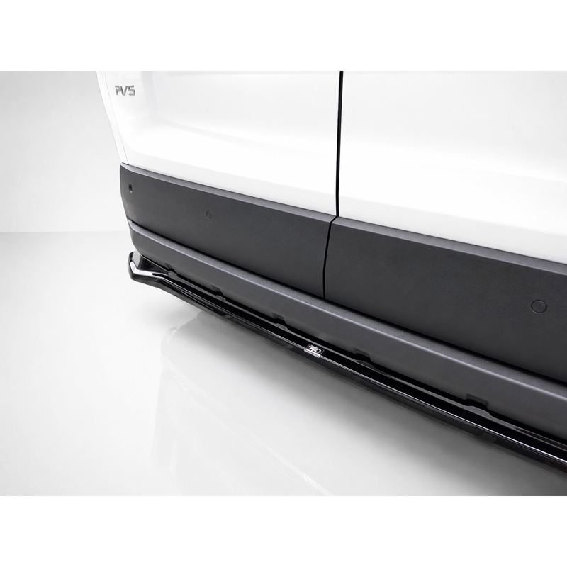 Motordrome Achterbumperskirt  Kia PV5 Cargo 2025- (ABS)