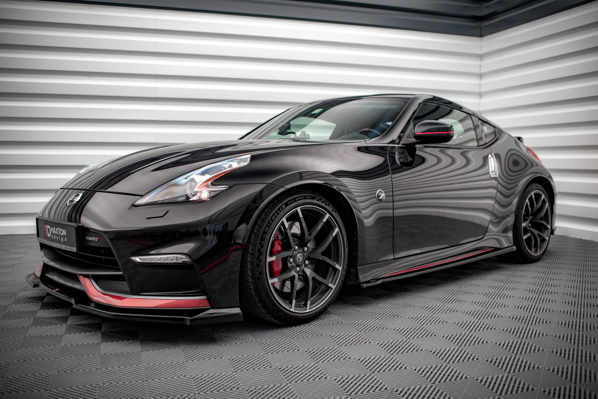 Bodykit – Nissan 370Z Nismo Facelift (2014–2020)