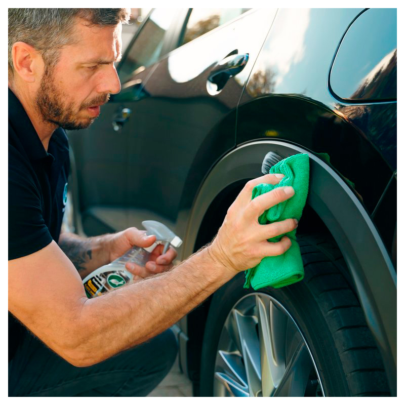 Turtle Wax 54148 Inside & Out Plastic Shine 500ml