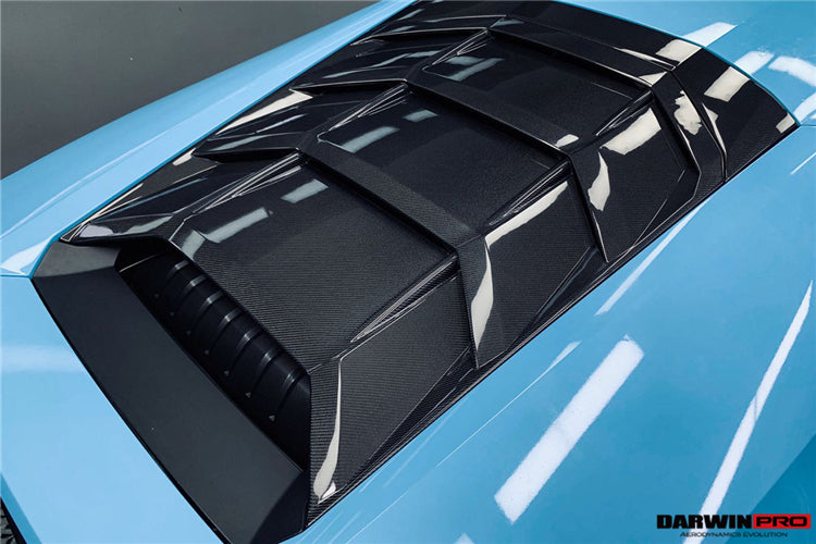 Lamborghini Huracan LP610/LP580 Carbon Motorkap 2015-2021
