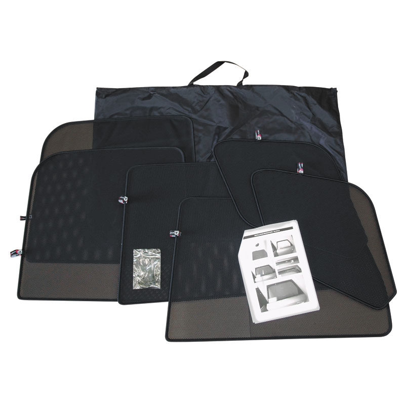 Private Shades KIA Cee'd SW 07- 8dlg