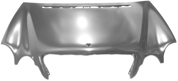 Motorkap DB W210 99-02