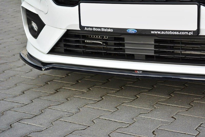 Voorspoiler Ford Fiesta Mk8 ST / ST-Line V.1