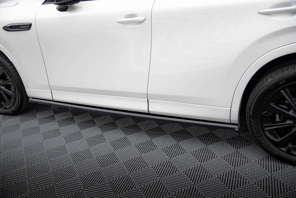 Zijskirts Mazda CX-60 Maxton Glans Zwart