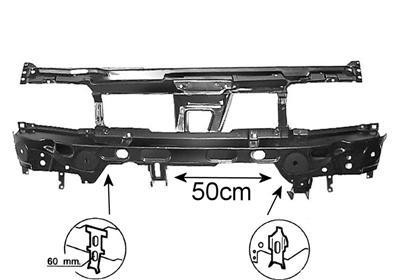 front 1050/1300/1400,-01/1996 Seat Ibiza/Cordoba, 1993-1999