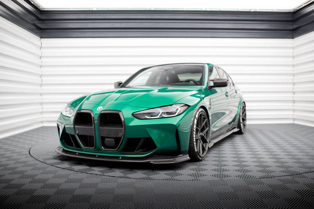 Grill BMW M4 G82 / M3 G80 / G81 Maxton Carbon
