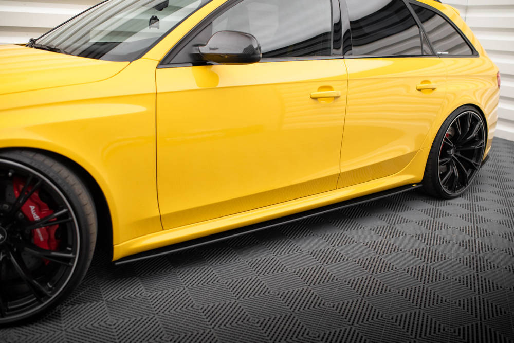 Zijskirts Street Pro Audi RS4 B8 Maxton