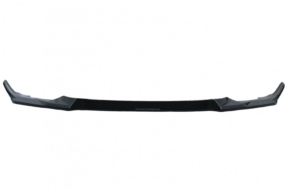 Voorspoiler BMW M2 (F87) Glanzend Zwart