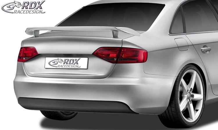 Achterklepspoiler Audi A4 B8 Limousine
