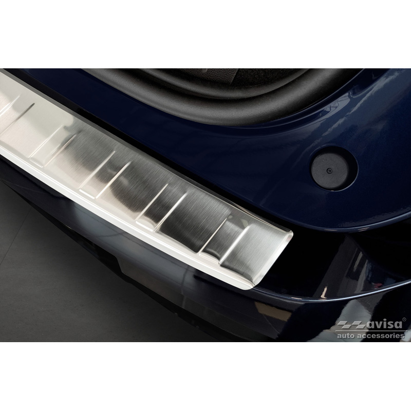 RVS Achterbumperprotector  Renault Megane E-Tech 2022- 'Ribs'