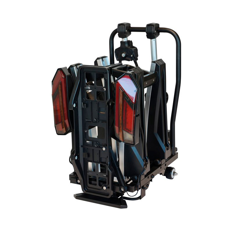 Twinny Load Fietsdrager E-carrier (Snelkoppeling/Opklapbaar) ->60kg